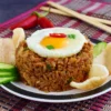 CARA BUAT NASI GORENG SEDERHANA