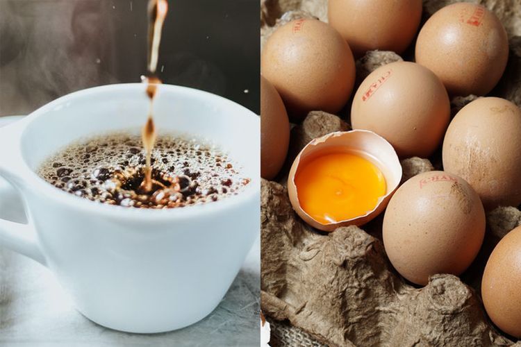 Kopi telur kocok ini tidak hanya sedap, tapi juga dianggap punya khasiat agar Menyehatkan buat tubuh