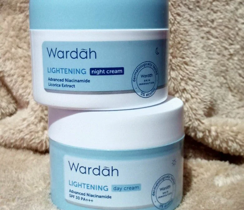 krim wardah siang malam