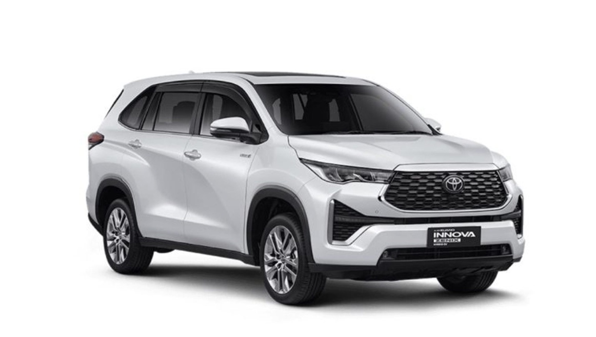 Toyota Kijang Innova Zenix 2023