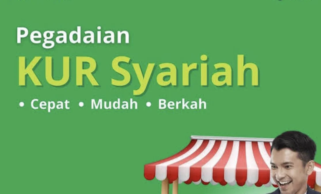 KUR Pegadaian Syariah