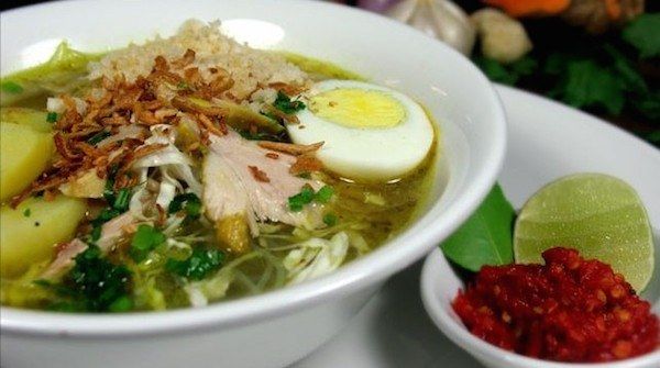 Rekomendasi tempat makan untuk sarapan di Cirebon.