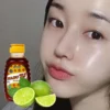 Skincare alami dari madu dan jeruk nipis