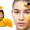 Masker mangga dan madu