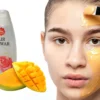 Masker mangga dan air mawar viva