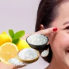 Masker campuran lemon dan garam