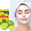 Masker susu dancow campur jeruk nipis