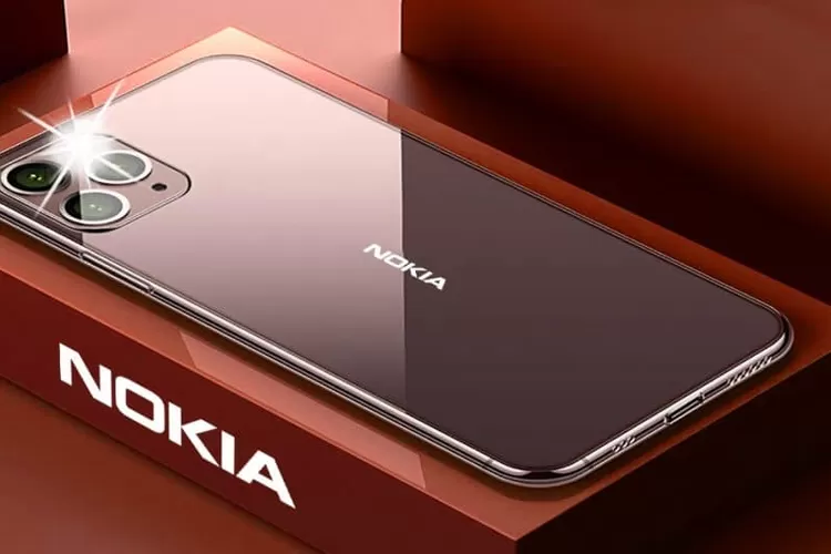 Hp nokia 5g murah