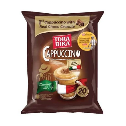 Torabika Cappuccino