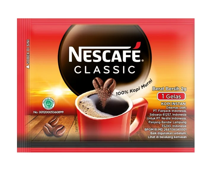 NESCAFÉ Classic