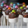 cara buat es marshmallow pop