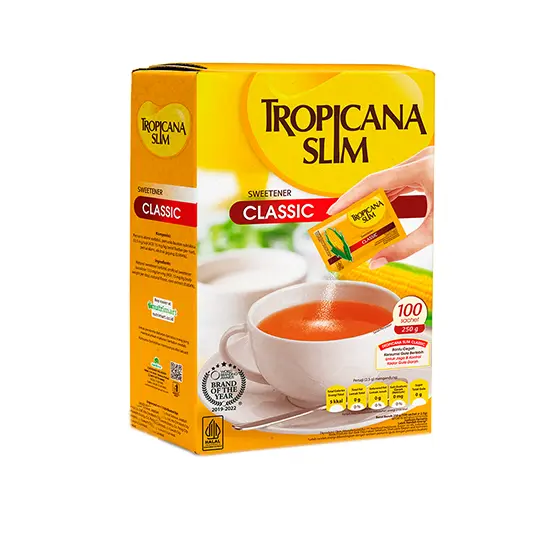 Tropicana Slim