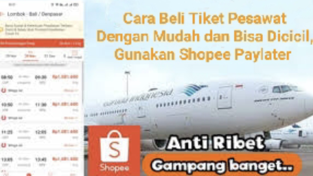 Tiket Pesawat