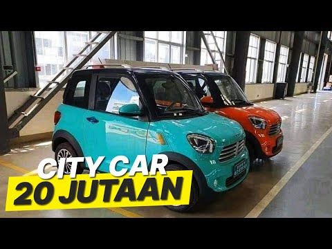 mobil city car bagus untuk di gunakan