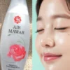 Cara Bikin Toner Wajah dari Air Mawar Viva