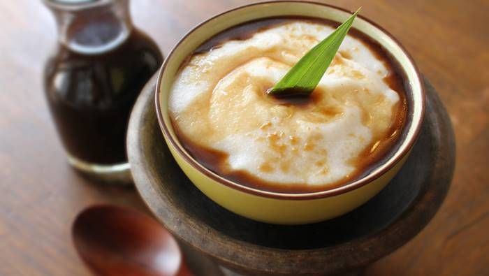 Resep bubur sumsum bervarian.