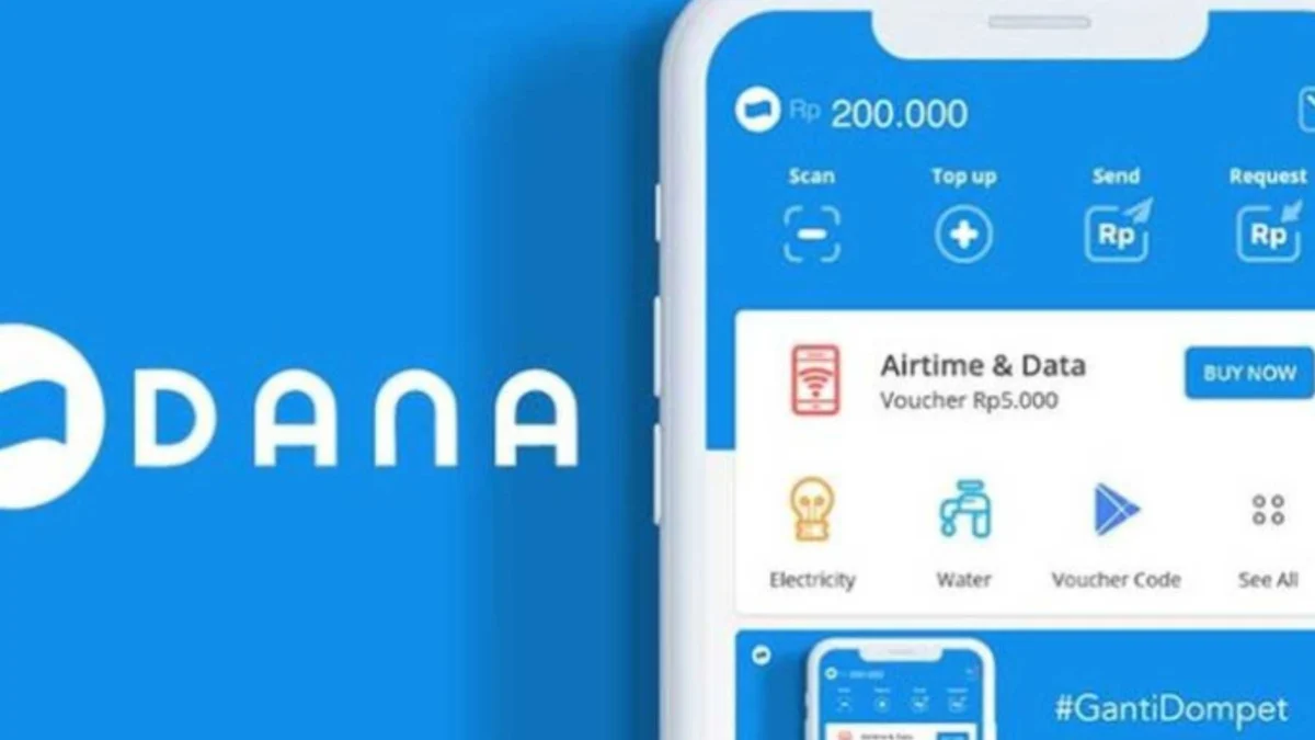 Cara Transfer BRI ke DANA Pakai BRImo Lebih Praktis dan Mudah