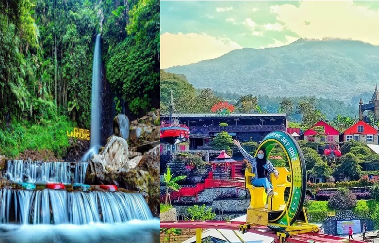 Wisata Populer Kuningan