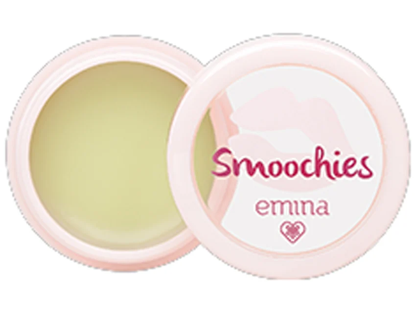 Emina Smoochies Lip Balm solusi untuk bibir pecah-pecah