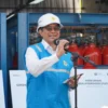 Pertama Di Indonesia, PLN Produksi Green Hydrogen 100 Persen Dari EBT Kapasitas 51 Ton Per Tahun