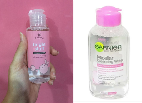 Facial Wash untuk Kulit Sensitif