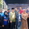 Acara kolaborasi DT. Peduli dan umkm lokal.