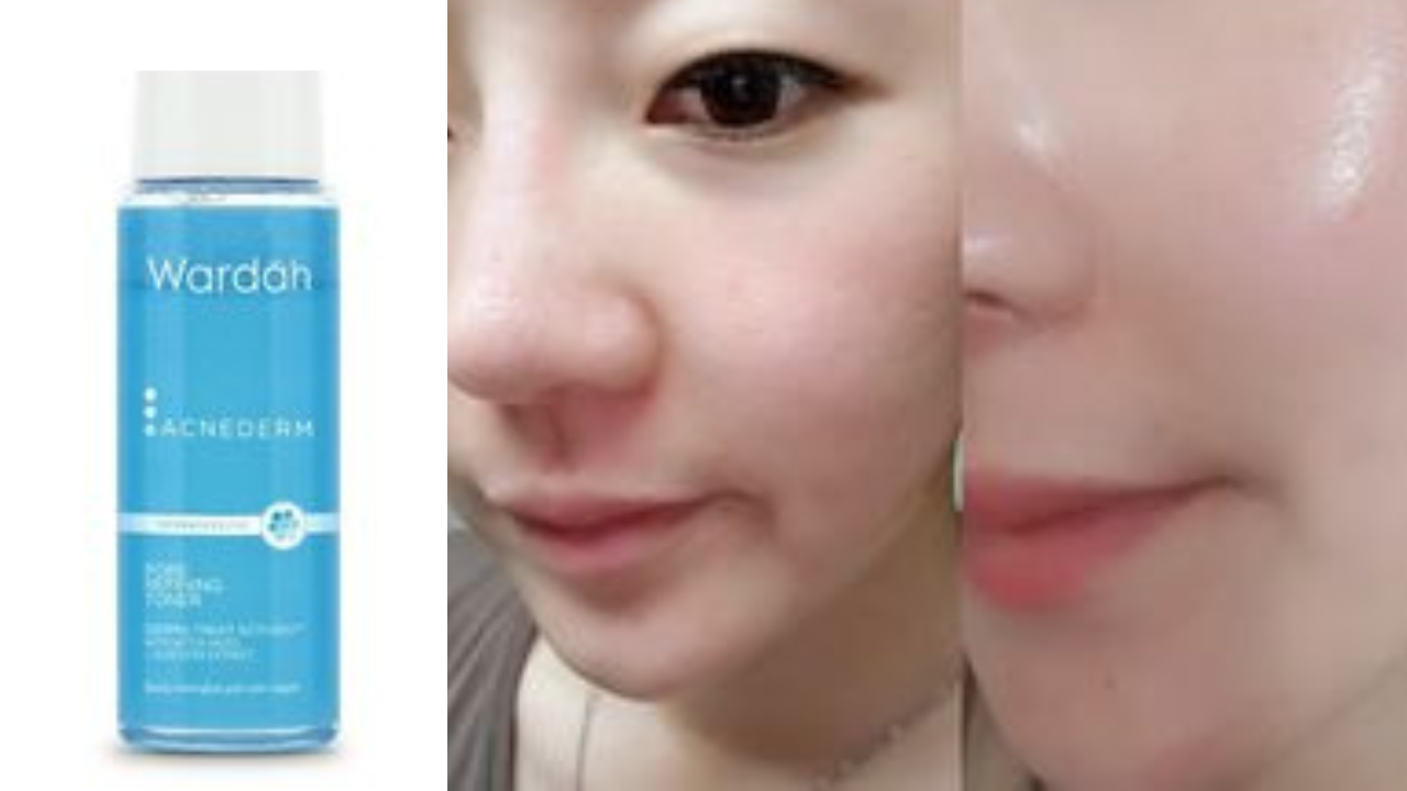 Inilah Deretan Toner Wardah Terbaik Yang Bikin Wajah Kinclong Mulus