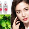 Cara Ampuh Membuat Wajah Kencang, Putih Cerah Ala Korean Look dengan Toner Daun Mangkokan dan Air Mawar Viva. Bebas Flek Hitam dan Glowing Dalam 1 Minggu Ada Disini!