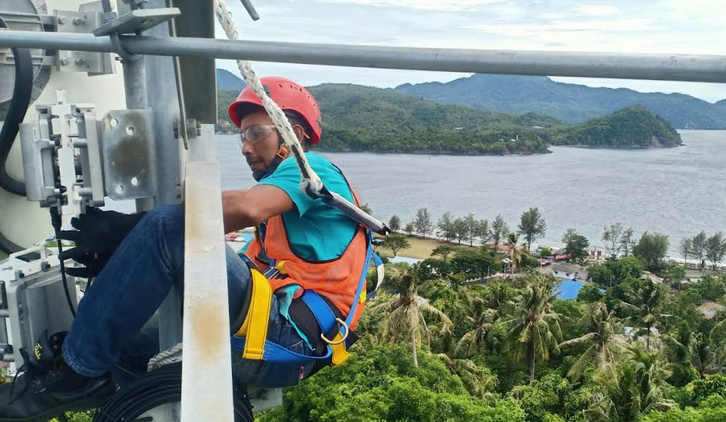 Jaringan 4G XL Axiata Sudah Jangkau 3980 Desa Kelurahan di Seluruh Provinsi Aceh