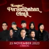 Konser Dewa 19 di Cirebon