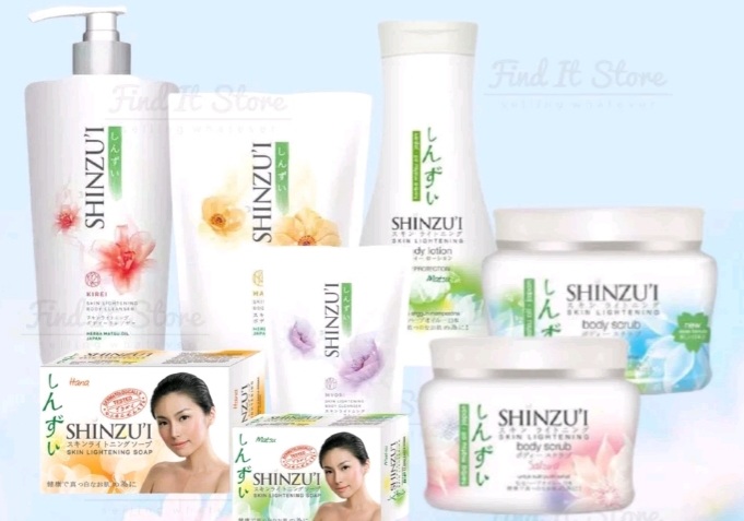 5 Varian Lulur Shinzui yang Bikin Kulit Putih dan Awet Muda