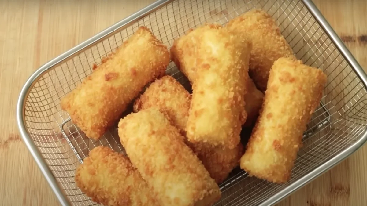 resep risoles ragout ayam