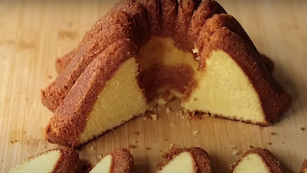 resep bolu mentega butter cake