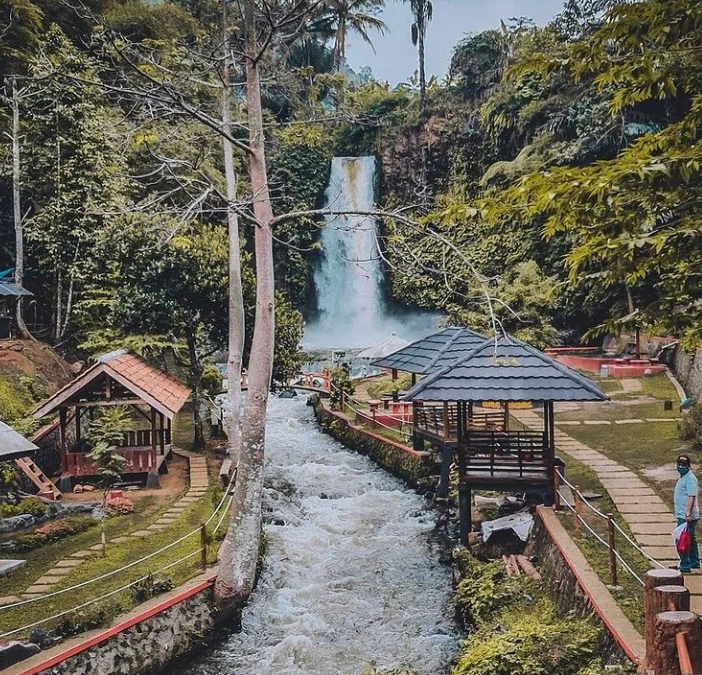 7 Tempat Wisata Terbaru di Kuningan Cocok Untuk Liburan Akhir Tahun, Budget Receh