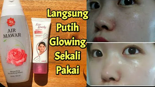 Cream Pemutih, Kulit Bersih dan Glowing dengan Cepat, Simak Caranya