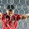 Kiper Persib Bandung Teja Paku Alam