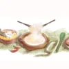 Makanan Khas Indonesia Timur Tampil Sebagai Google Doodle