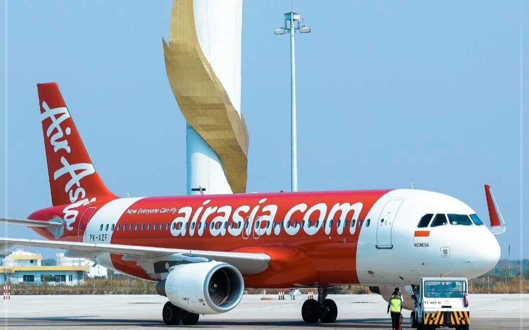 Tiket Pesawat Gratis Maskapai AirAsia Rute Kertajati-Bali (PP)