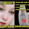 Cukup 4 Langkah Pemakaian Air Mawar Viva dan Fair and Lovely Agar Wajah Putih dan Glowing Ala Artis Korea