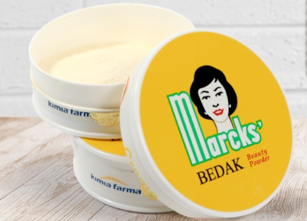 Tips dan Cara Menggunakan Bedak Marcks’ Agar Wajah Glowing Cantik