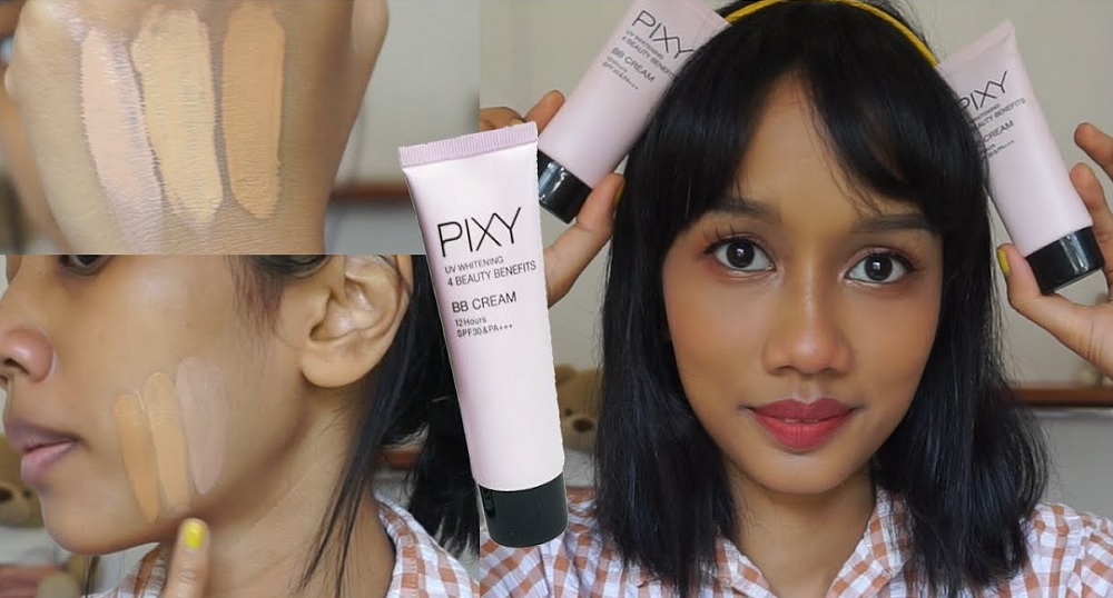 Tips dan Cara Memilih BB Cream Pixy Sesuai Warna Kulit