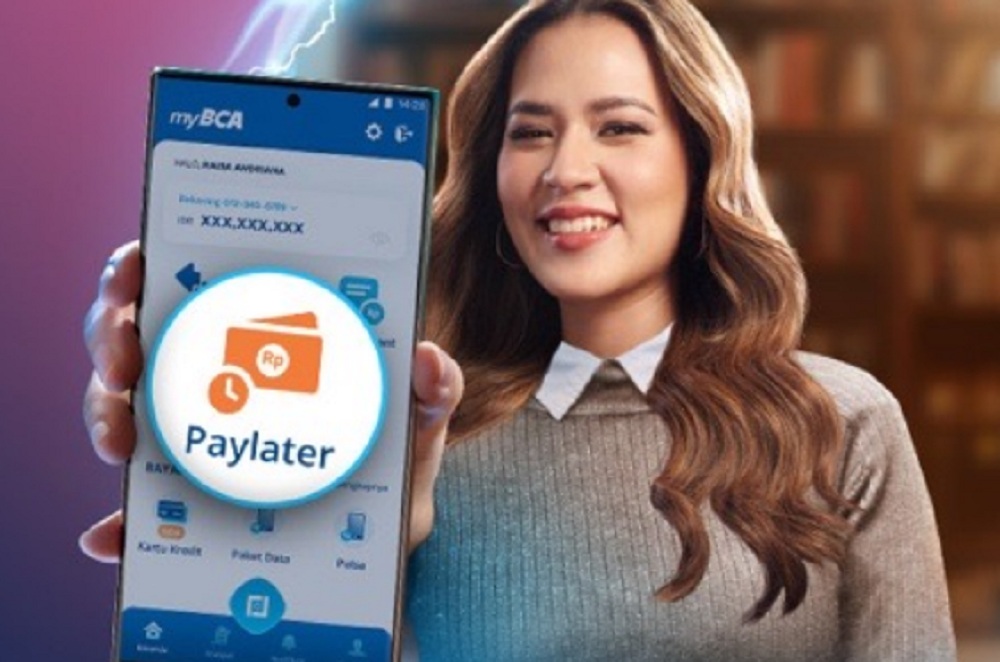 Paylater BCA Resmi Rilis, Ada Promo Bunga 0 Persen Sampai Tahun 2024, Begini Cara Registrasinya!