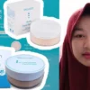 Wardah Acnederm Face Powder menjadi salah satu bedak rekomendasi untuk kulit berjerawat