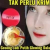 Cara Memakai Campuran Air Mawar Viva dan Bedak Kelly di Pagi dan Malam Hari Efektif Bikin Wajah Glowing 