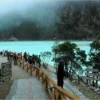 Wisata Populer Kawah Putih Ciwidey Bandung