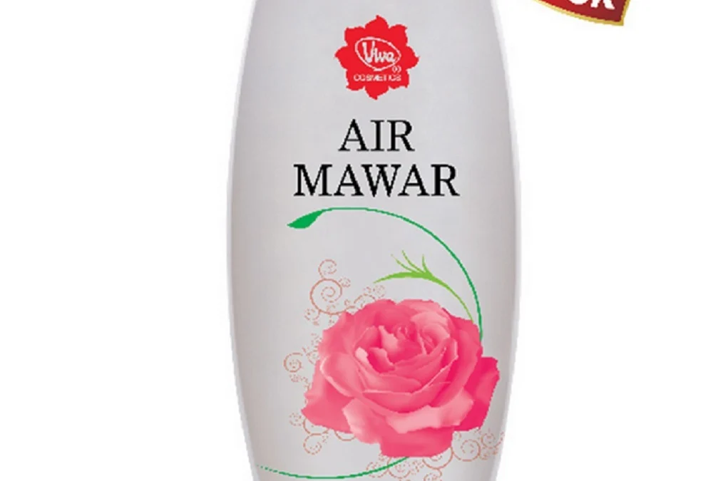 air mawar Viva