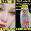 air mawar viva dan fair & lovely