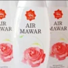 air mawar viva sebagai toner