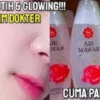 toner air mawar