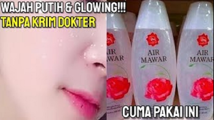 toner air mawar